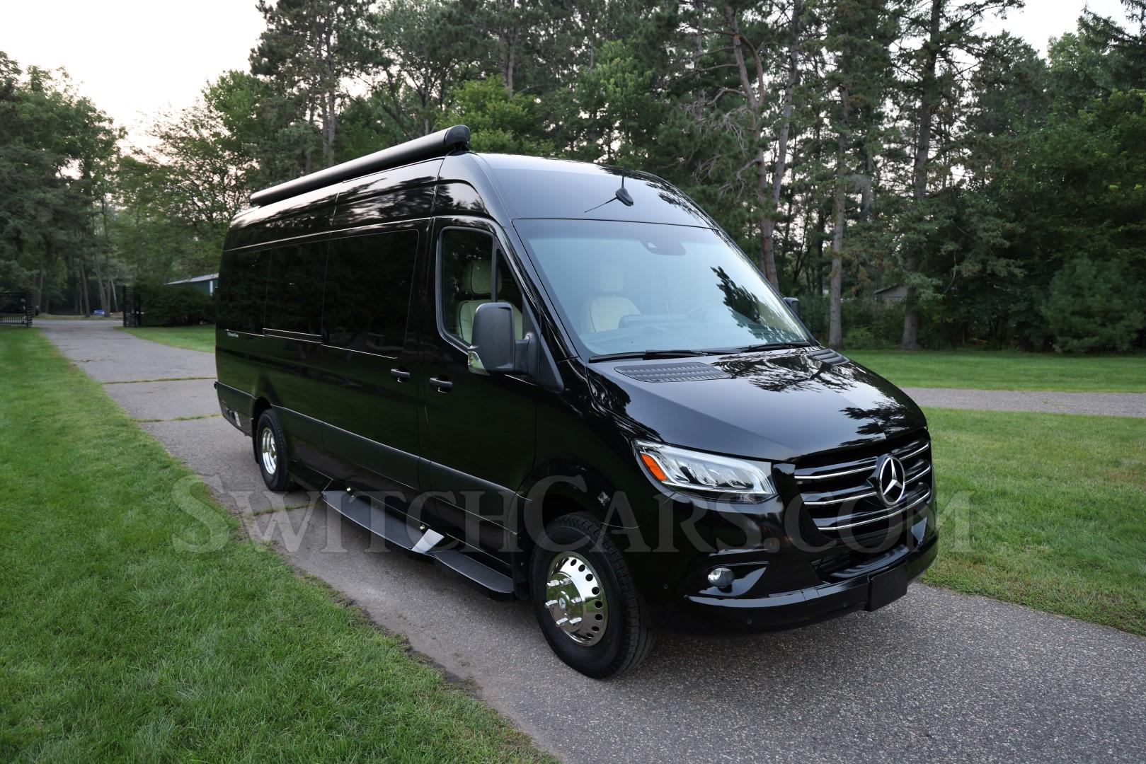 2021 MercedesBenz Sprinter 3500XD Ultimate Toys RV at Switchcars Inc